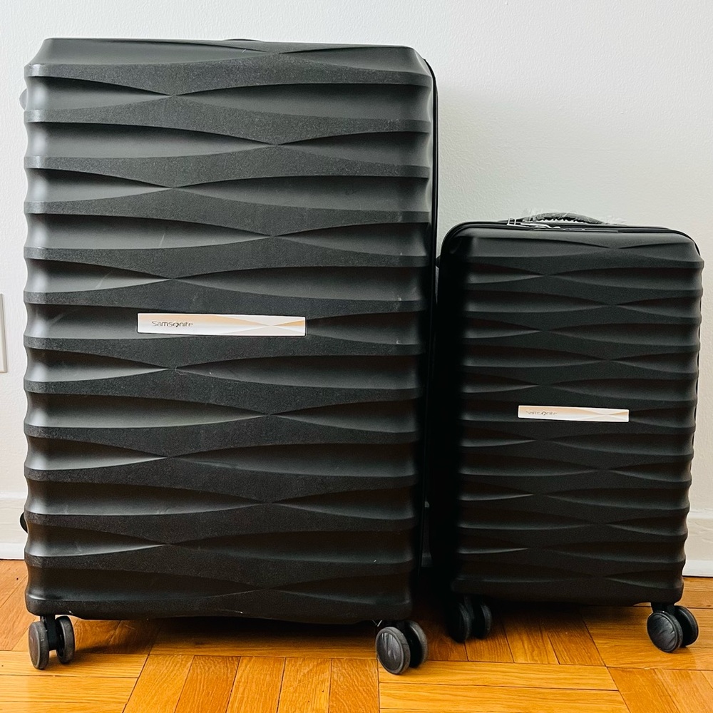 Samsonite Voltage DLX 2 Piece Set (CO/L)